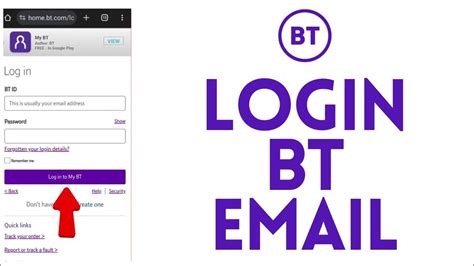 mybtemail|MyBT .